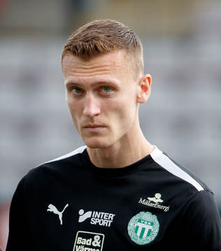 Västerås Viktor Granath