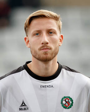 Örebros Kevin Custovic