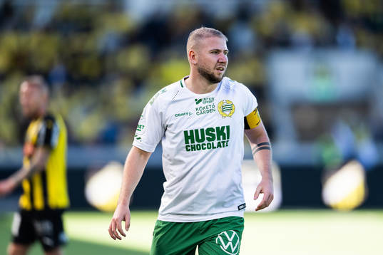 Hammarbys Darijan Bojanic