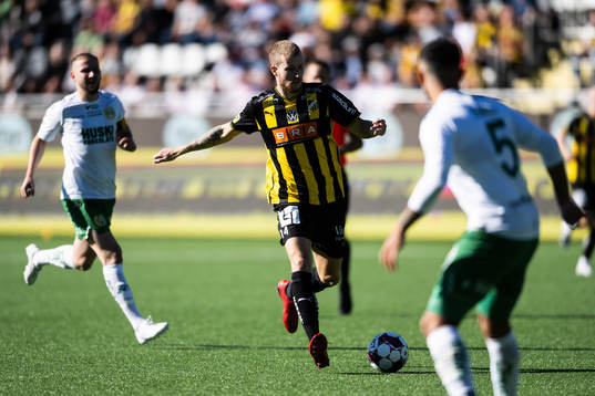 Häckens Simon Gustafson