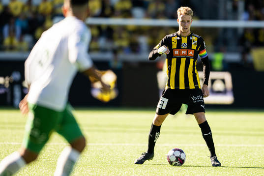 Häckens Samuel Gustafson