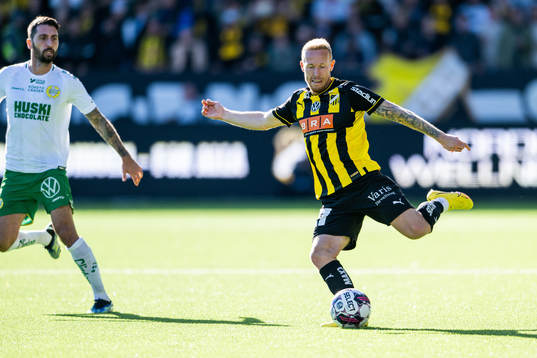 Häckens Mikkel Rygaard Jensen