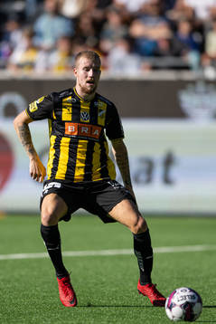 Häckens Simon Gustafson