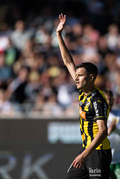 Häckens Alexander Jeremejeff