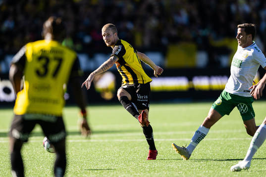 Häckens Simon Gustafson