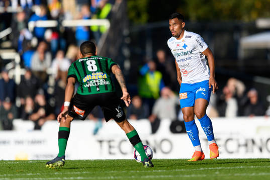 Värnamos Wenderson Oliveira do Nascimento