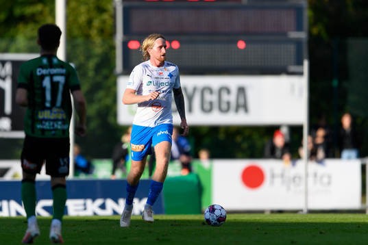 Värnamos Hampus Näsström