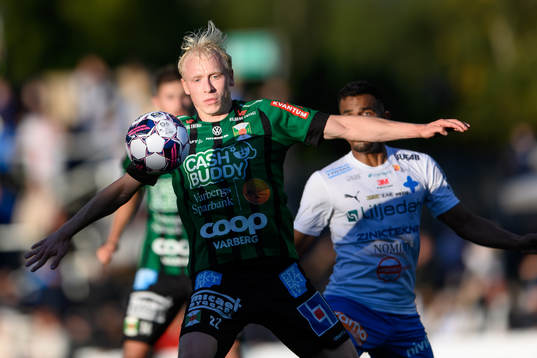 Varbergs André Boman