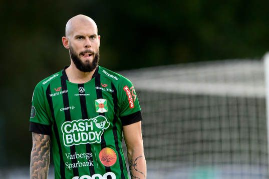 Varbergs Robin Simovic