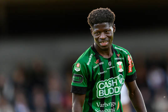 Varbergs Filipe Sisse