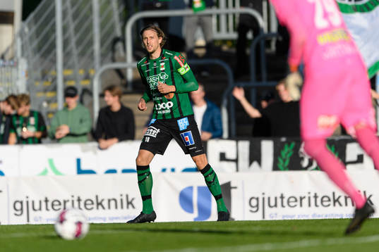 Varbergs Joakim Lindner