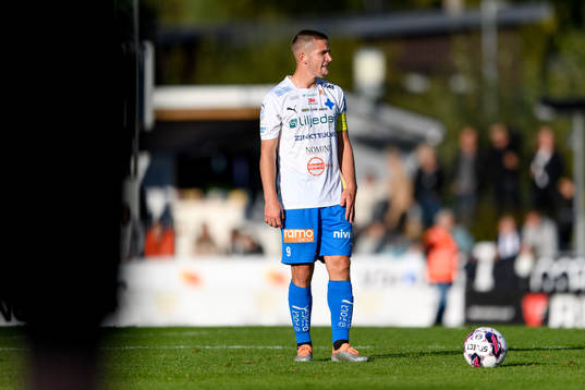 Värnamos Oscar Johansson