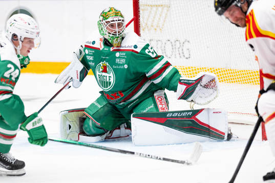 Rögles målvakt Christoffer Rifalk