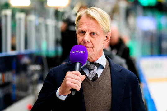 Cmores expert Niklas Wikegård