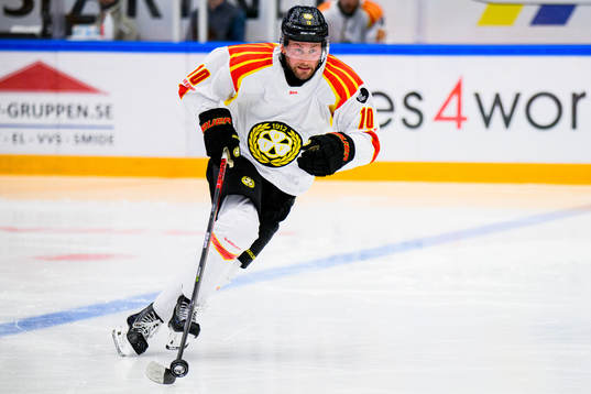 Brynäs Johan Larsson