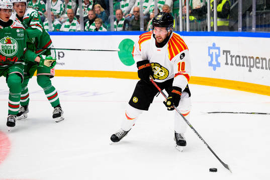 Brynäs Johan Larsson
