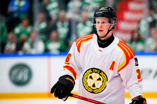 Brynäs Linus Ölund