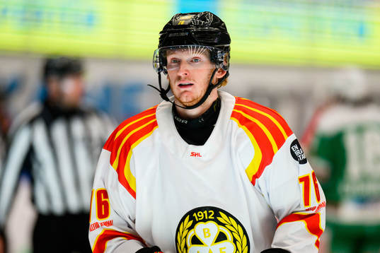 Brynäs Oskar Kvist