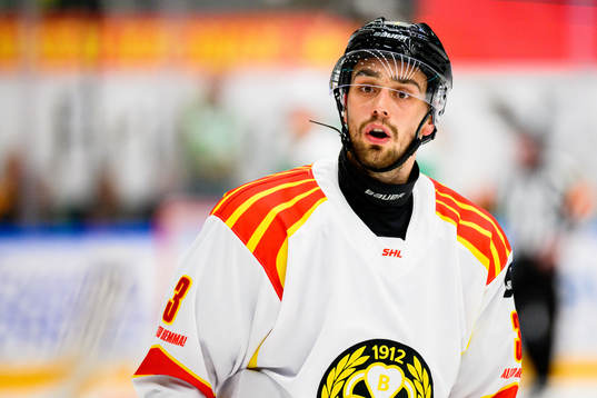 Brynäs Niklas Friman