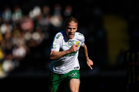Hammarbys Gustav Ludwigson
