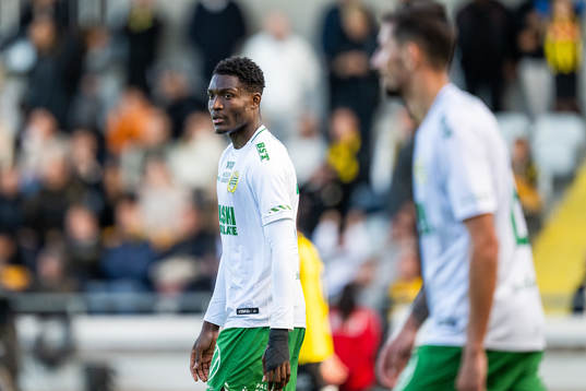 Hammarbys Nathaniel Adjei