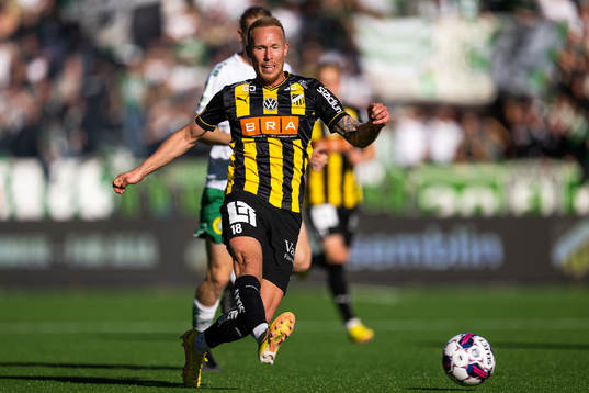 Häckens Mikkel Rygaard Jensen