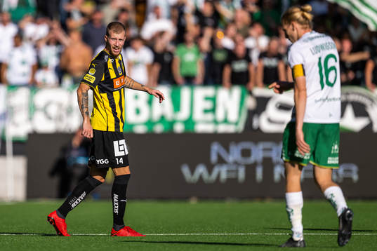 Häckens Simon Gustafson