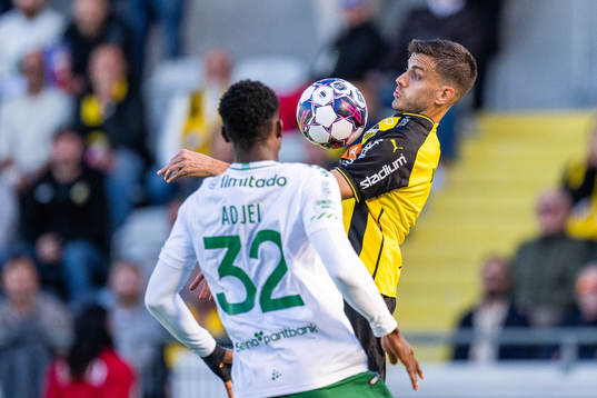 Häckens Alexander Jeremejeff
