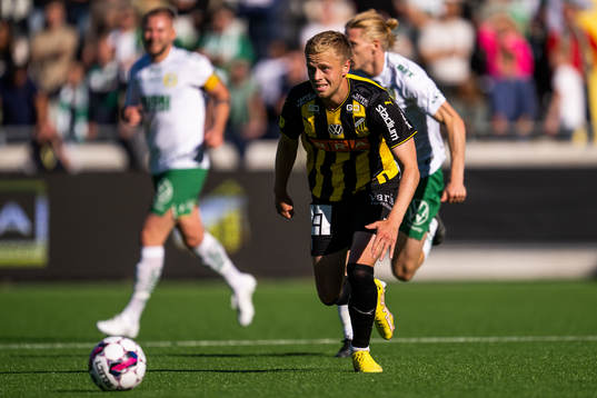Häckens Tomas Olai Totland