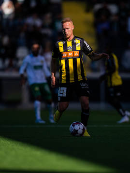 Häckens Mikkel Rygaard Jensen