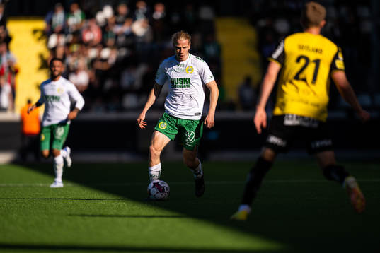 Hammarbys Gustav Ludwigson