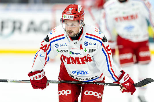 Timrås Jonathan Dahlén
