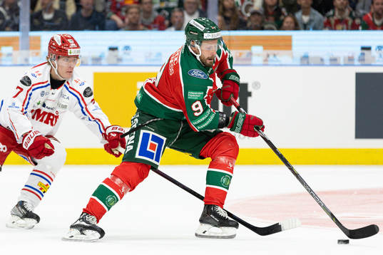 Frölundas Jan Mursak