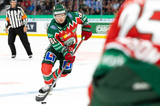 Frölundas Ryan Lasch