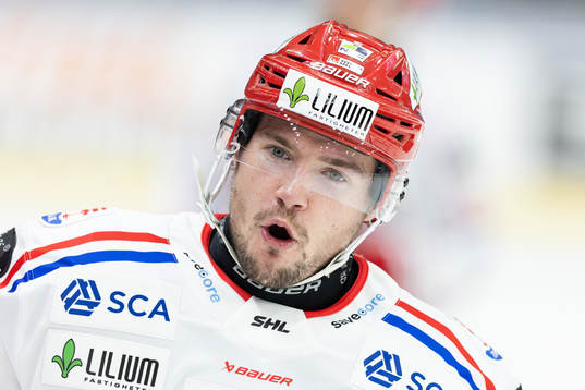 Timrås Elmeri Eronen jublar