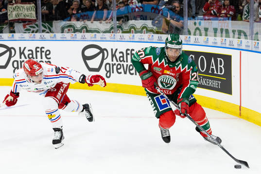 Frölundas Joel Lundqvist