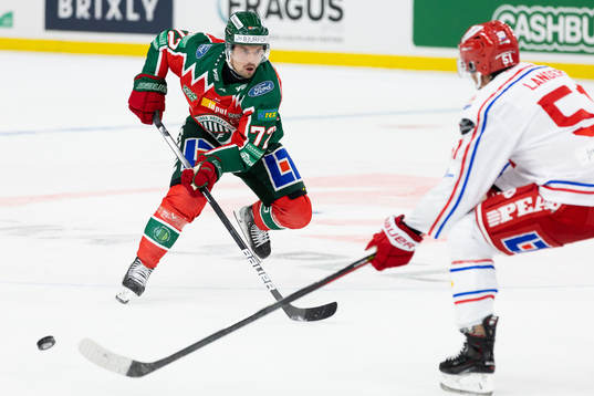 Frölundas Patrik Carlsson