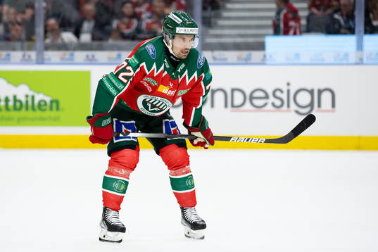 Frölundas Patrik Carlsson