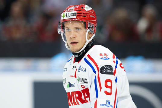 Timrås Didrik Strömberg