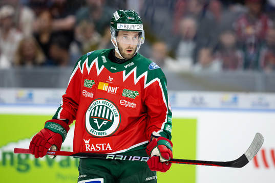 Frölundas Petteri Lindbohm