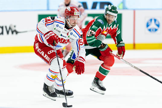 Timrås Jonathan Dahlén