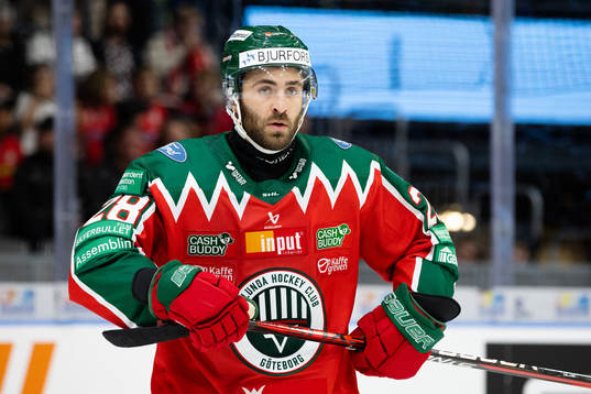 Frölundas Anthony Greco