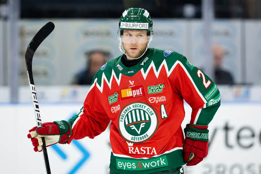Frölundas Christian Folin