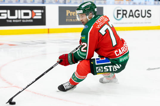 Frölundas Patrik Carlsson
