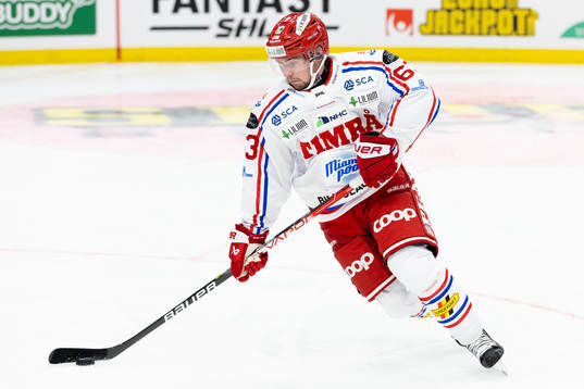 Timrås Elmeri Eronen