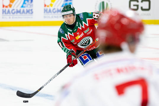 Frölundas Ryan Lasch