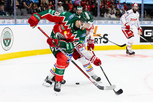Frölundas Petteri Lindbohm