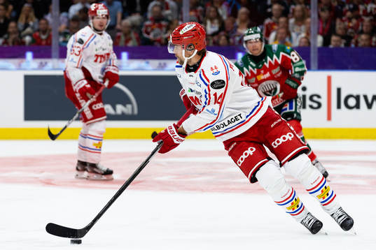 Timrås Emil Pettersson