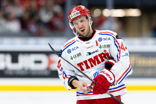 Timrås Jacob Blomqvist