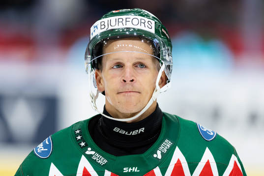 Frölundas Max Friberg